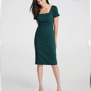 New (no tags) Ann Taylor Ponte Sheath 14